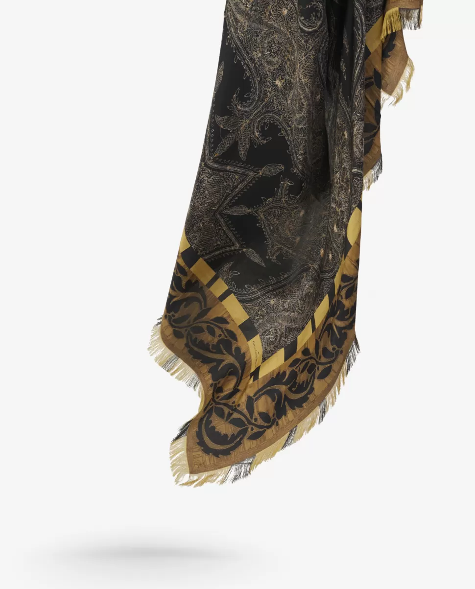 Silk Scarf<Pierre-Louis Mascia Fashion