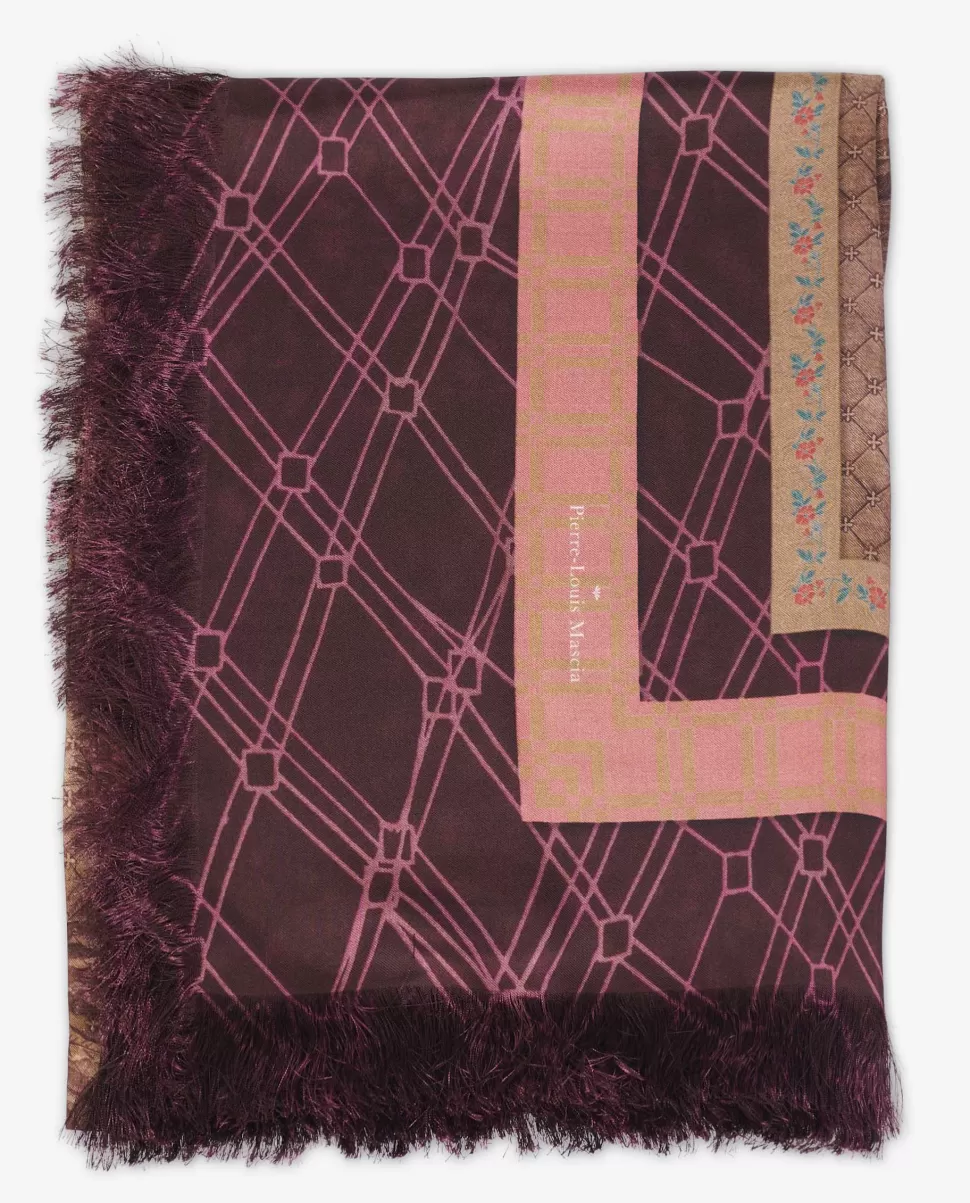 Silk Scarf<Pierre-Louis Mascia Discount