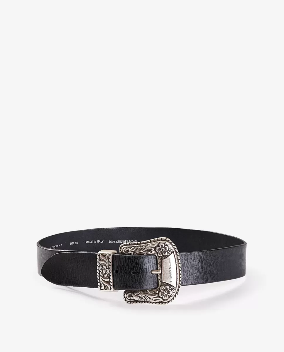 Western Belt<Golden Goose Best Sale