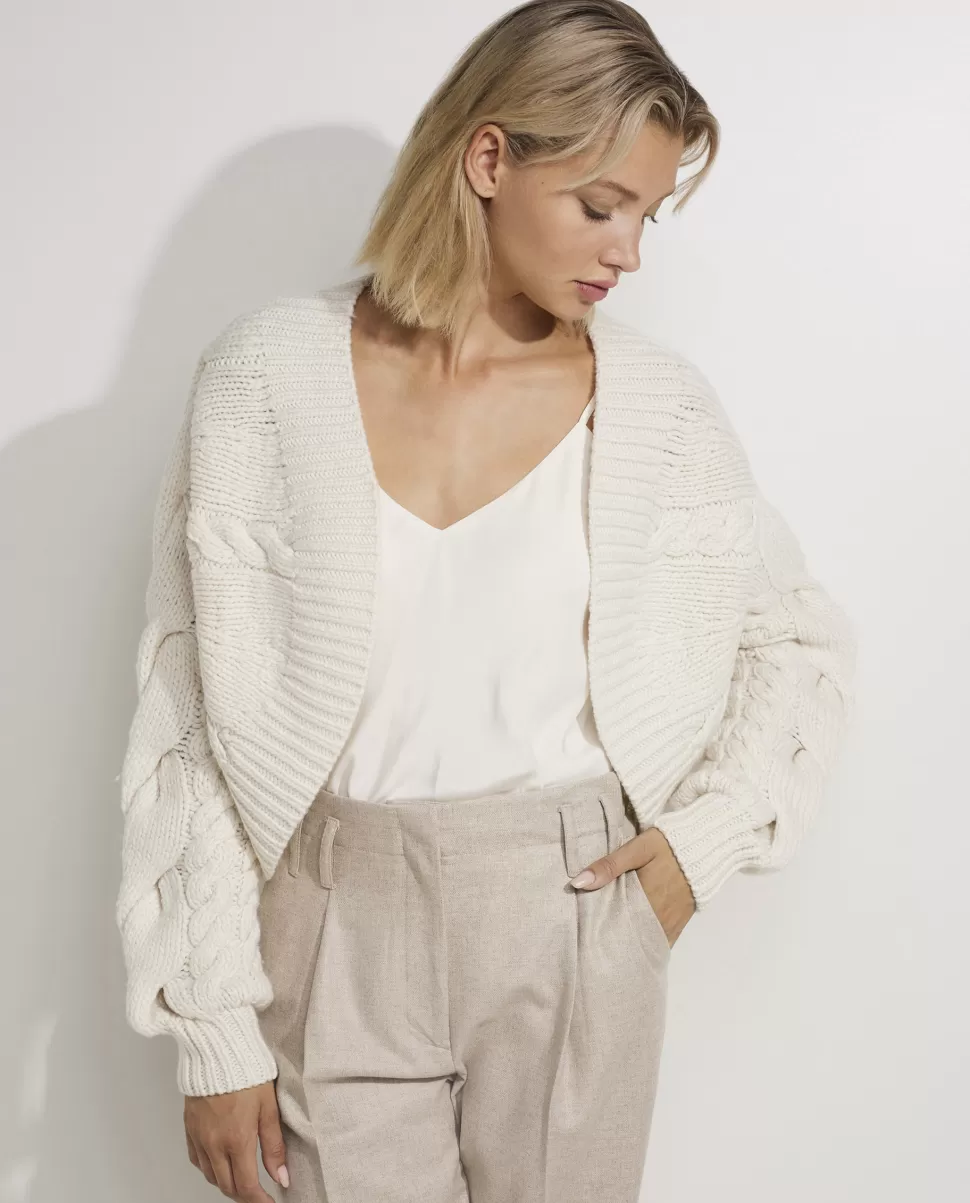 Wool Cardigan<Zimmermann Best