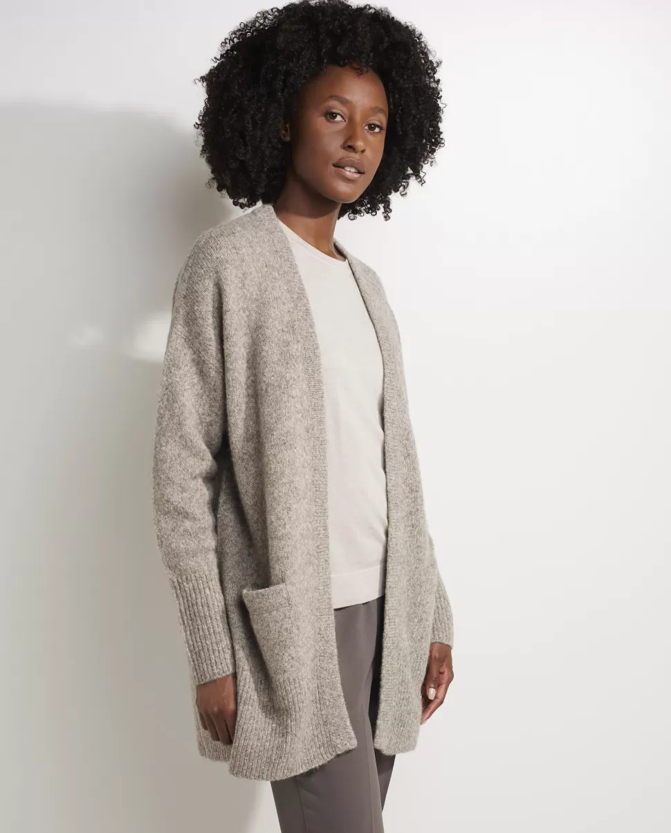 Wool Cardigan<Odeeh Online