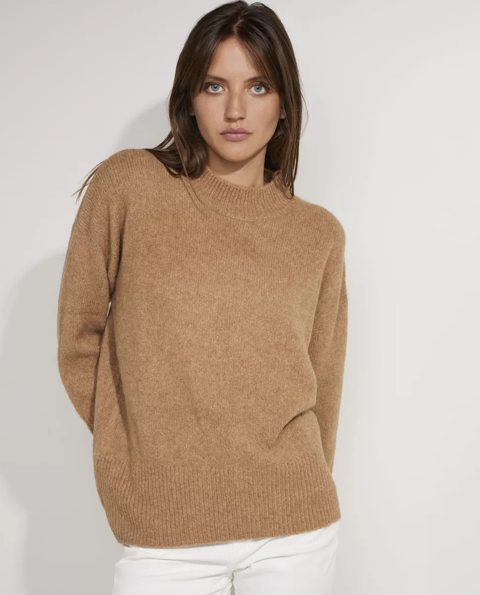 Wool Sweater<Odeeh Fashion