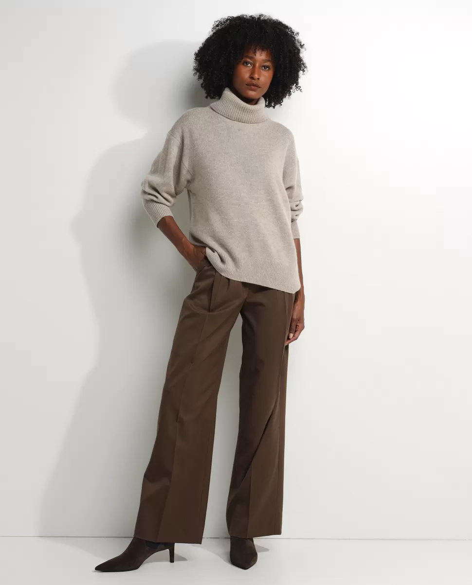 Wool Trousers<Briglia Hot