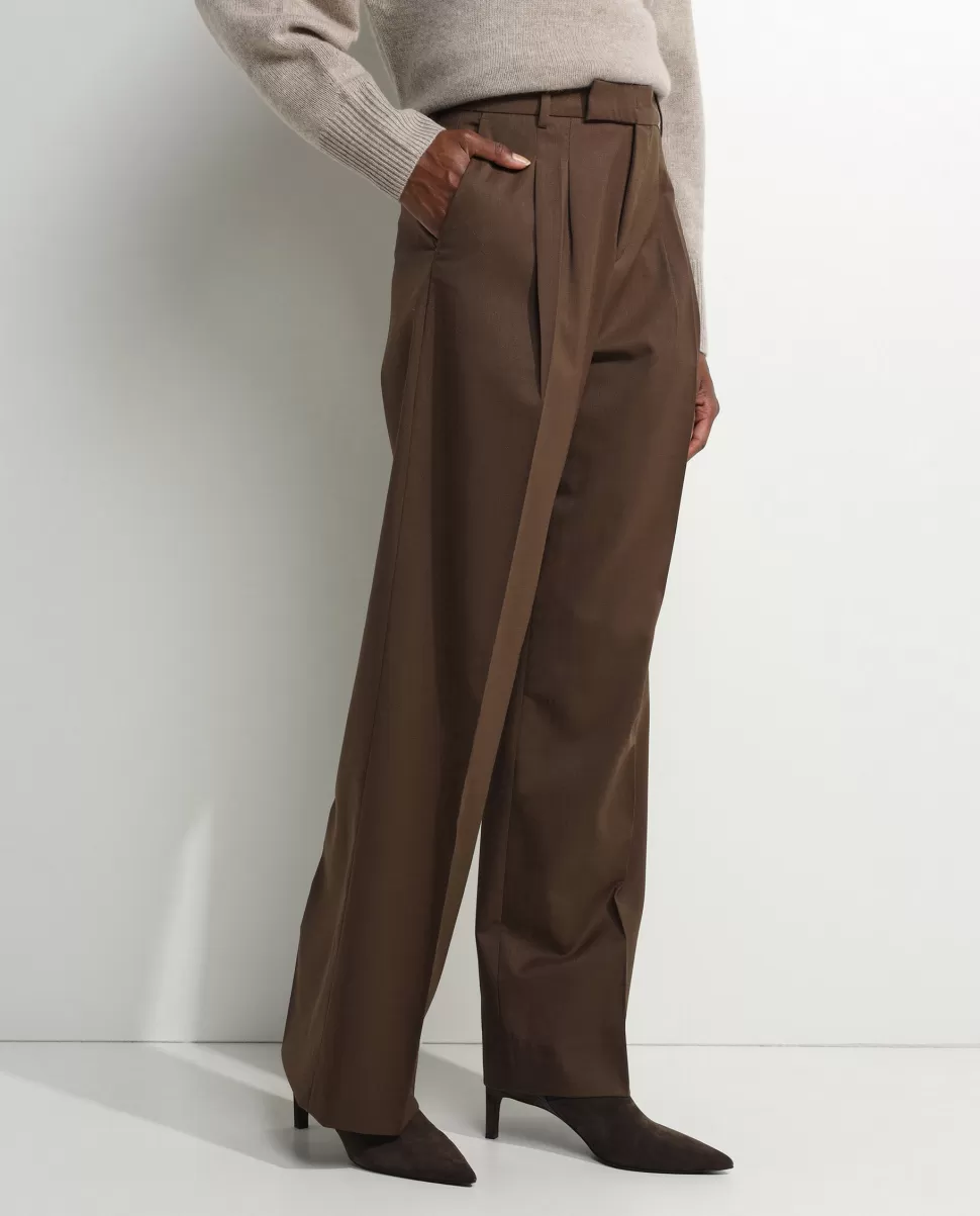 Wool Trousers<Briglia Hot