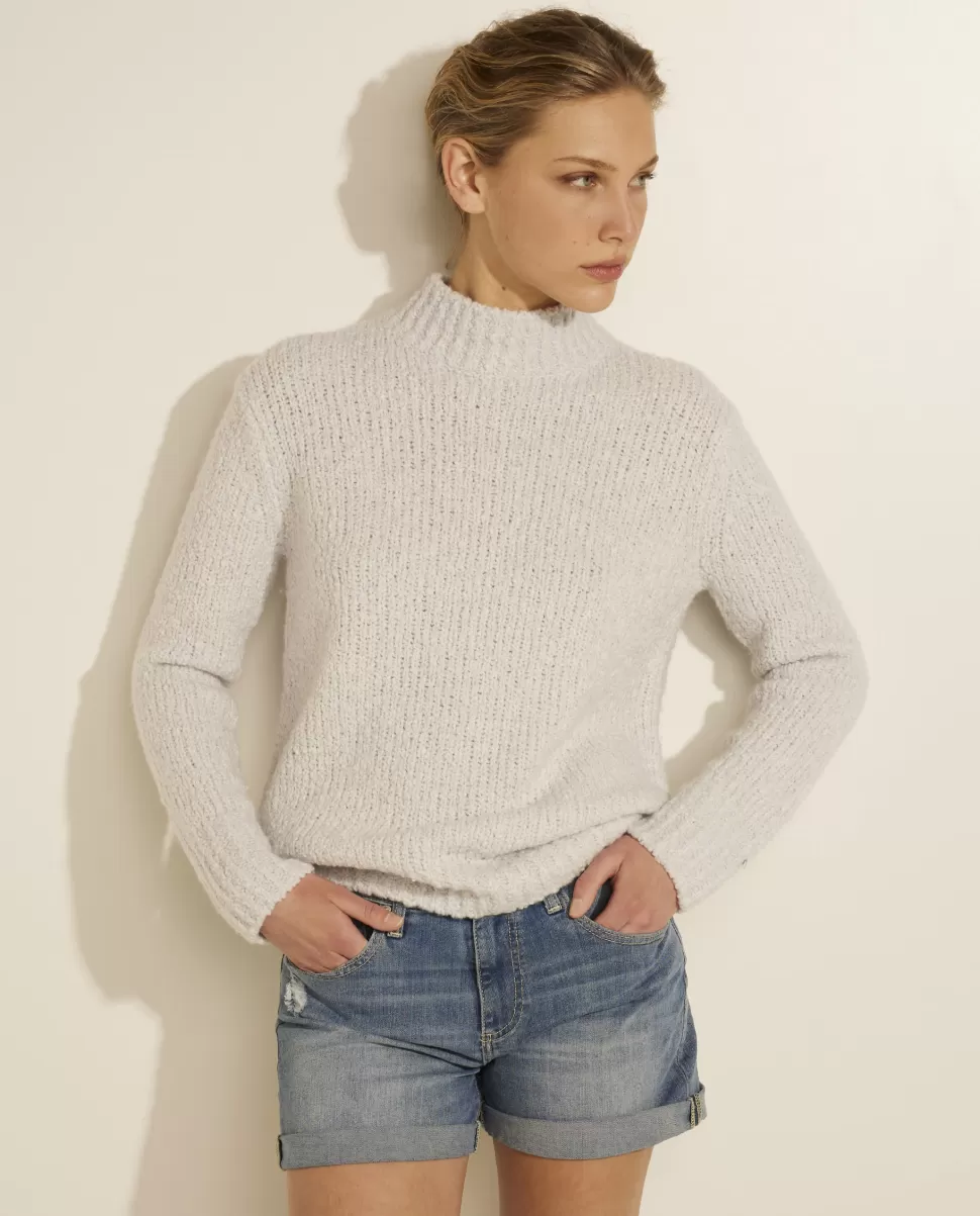 Wool-Cashmere Sweater<Vince Store