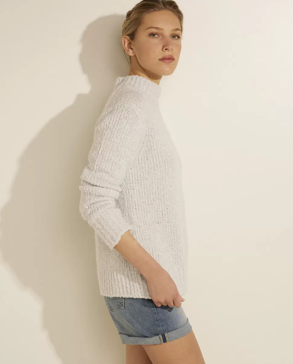 Wool-Cashmere Sweater<Vince Store