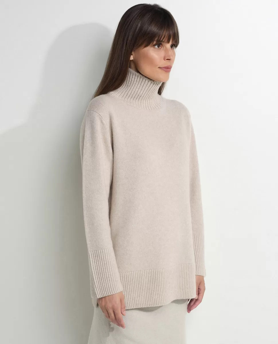 Wool-Cashmere Sweater<Vince Cheap