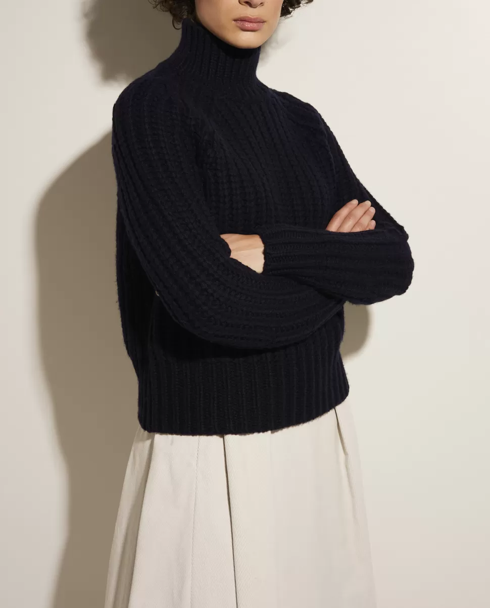 Wool-Cashmere Sweater<Vince Store