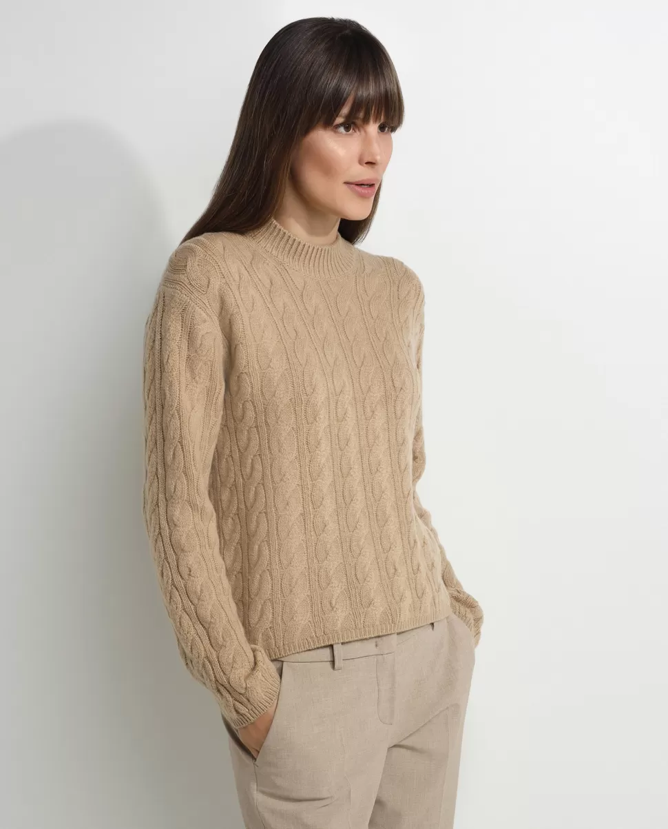 Wool-Mix Sweater<Vince Best Sale